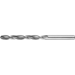 Сверло по металлу ЗУБР, d=5,5 мм, сталь Р6М5, класс В / 4-29621-093-5.5